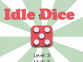 Cluiche Idle Dice