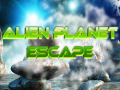 Cluiche Alien Planet Escape