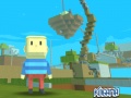 Cluiche Kogama: Minecraft Sky Land