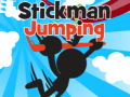 Cluiche Stickman Jumping
