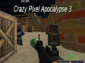Cluiche Crazy Pixel Apocalypse 3