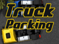 Cluiche Truck Parking