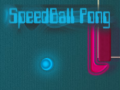 Cluiche Speedball Pong