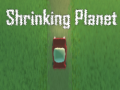 Cluiche Shrinking Planet