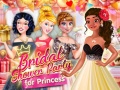 Cluiche Bridal Shower Party For Moana