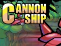 Cluiche Cannon Ship