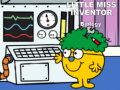 Cluiche Little Miss Inventor Biology