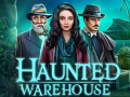 Cluiche Haunted Warehouse