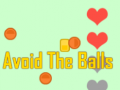 Cluiche Avoid The Balls