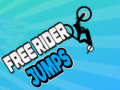 Cluiche Free Rider Jumps