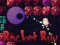 Cluiche Rocket run