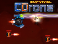 Cluiche Survival CDrone 