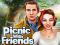 Cluiche Picnic with Friends