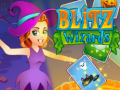 Cluiche Blitz Wizards
