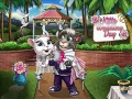 Cluiche Kitty Wedding Day