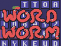 Cluiche Word Worm