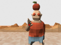 Cluiche Archery Apple Shooter