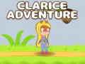 Cluiche Clarice Adventure