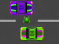 Cluiche Frogger The Sapo