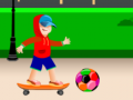 Cluiche Street Skater