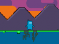 Cluiche Super Blue Boy Planet