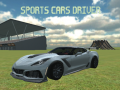 Cluiche Sports Cars Driver