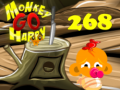 Cluiche Monkey Go Happy Stage 268