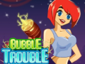 Cluiche Bubble Trouble