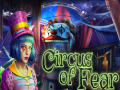 Cluiche Circus of Fear