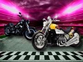 Cluiche Motorbike Puzzle Challenge
