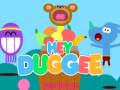 Cluiche Hew Duggee Jam badge