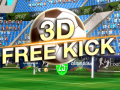 Cluiche 3D Free Kick
