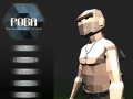 Cluiche PoBa Polygonal Battlefield 