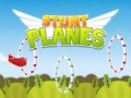 Cluiche Stunt Planes