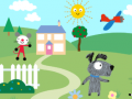 Cluiche Arty Mouse & Friends Sticker Book