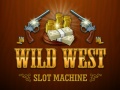 Cluiche Wild West Slot Machine