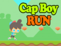 Cluiche Cap Boy Run