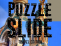 Cluiche Puzzle Slide Travel Edition