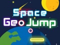 Cluiche Space Geo Jump
