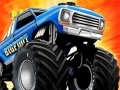 Cluiche Monster Truck Difference