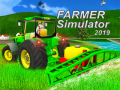 Cluiche Farmer Simulator 2019