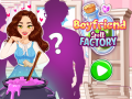 Cluiche Boyfriend Spell Factory