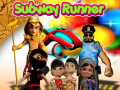 Cluiche Subway Runner