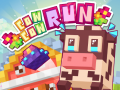 Cluiche Cow Cow Run