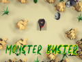 Cluiche Monster Buster