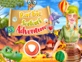 Cluiche Barbie Safari Adventure