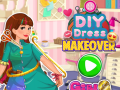 Cluiche DIY Dress Makeover