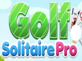 Cluiche Golf Solitaire Pro