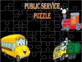 Cluiche Public Service Puzzle