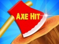 Cluiche Axe Hit